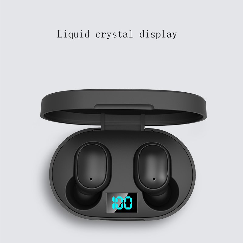 Bluetooth 5.0 Headphones Stereo True Wireless Earbuds In Ear Handsfree Earphones sports headset