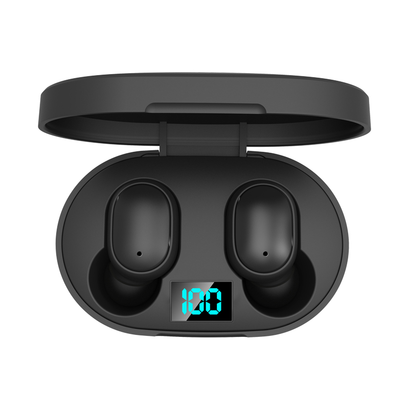 Bluetooth 5.0 Headphones Stereo True Wireless Earbuds In Ear Handsfree Earphones sports headset
