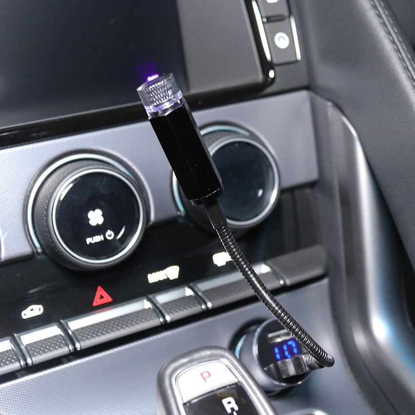 1PC Mini LED Car Roof Star Night Lights Projector Light Night Starry Sky USB LED Decorative Lights