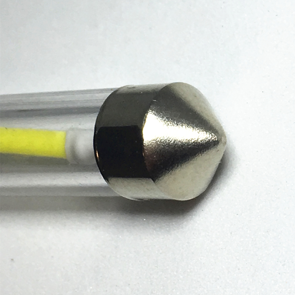 2PCS Interior Car Light Festoon 31mm 36mm 39mm 41mm C10W c5w LED White Lamps Auto Lights SMD