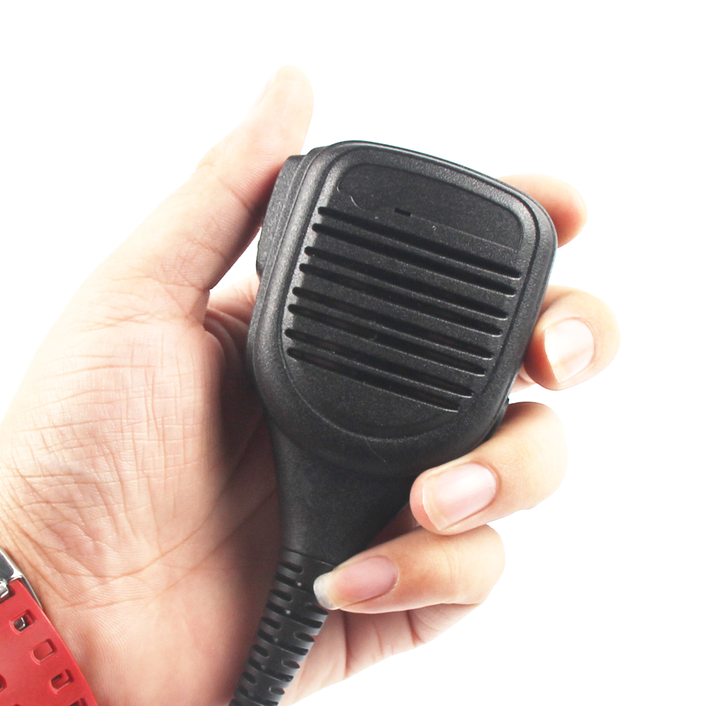 1PC Handheld Speaker Microphone For Yaesu Vertex VX-6R VX-7R VX6R VX7R FT-270 FT-270R VX-127 VX-170