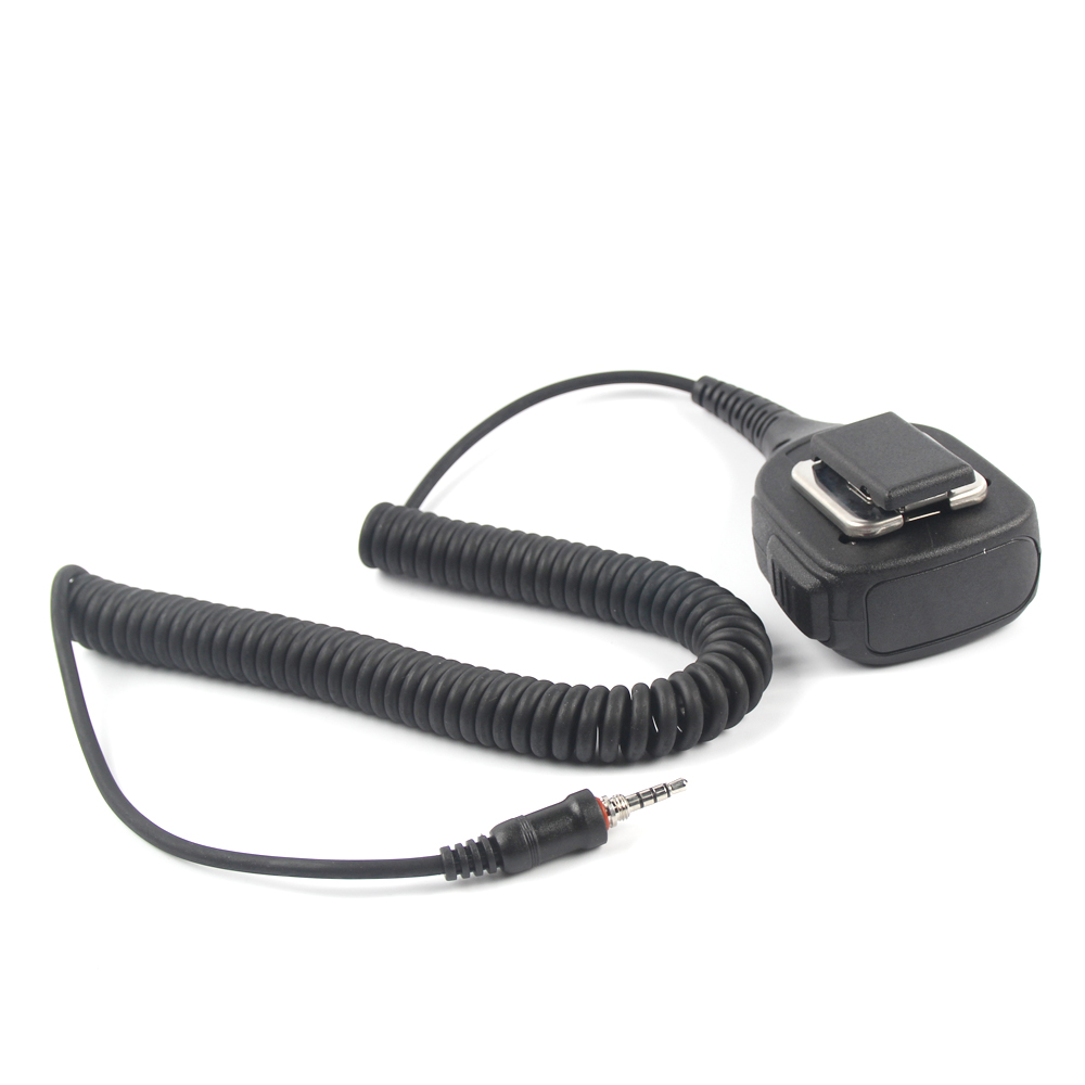 1PC Handheld Speaker Microphone For Yaesu Vertex VX-6R VX-7R VX6R VX7R FT-270 FT-270R VX-127 VX-170