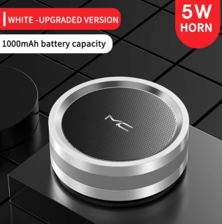 Portable Wireless Bluetooth Speaker Bluetooth 50 Stereo High Bass Loudspeaker Music Player For Home Office