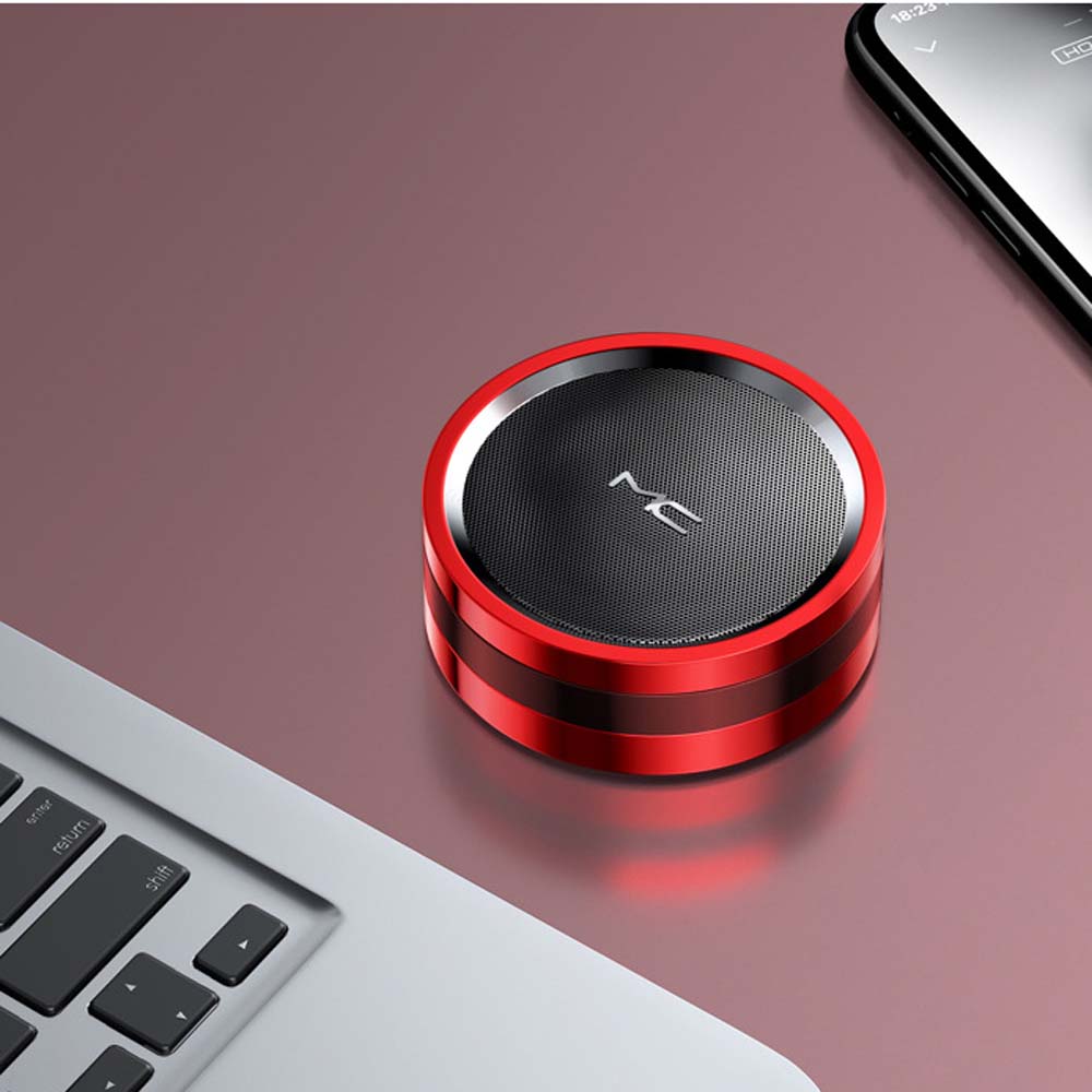 Portable Wireless Bluetooth Speaker Bluetooth 50 Stereo High Bass Loudspeaker Music Player For Home Office