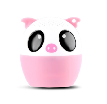 Animal Bluetooth Speaker Box with 3W Audio Mini Speaker Portable Outdoor