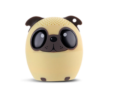 Animal Bluetooth Speaker Box with 3W Audio Mini Speaker Portable Outdoor