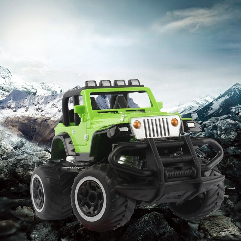 1/43 Mini CAR RC Car Off-road 4 Channels Electric Vehicle Model Toys Gifts Kids Remote Control Toys RC Cars Easy Use Promotion