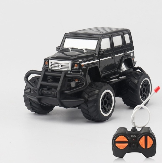 1/43 Mini CAR RC Car Off-road 4 Channels Electric Vehicle Model Toys Gifts Kids Remote Control Toys RC Cars Easy Use Promotion