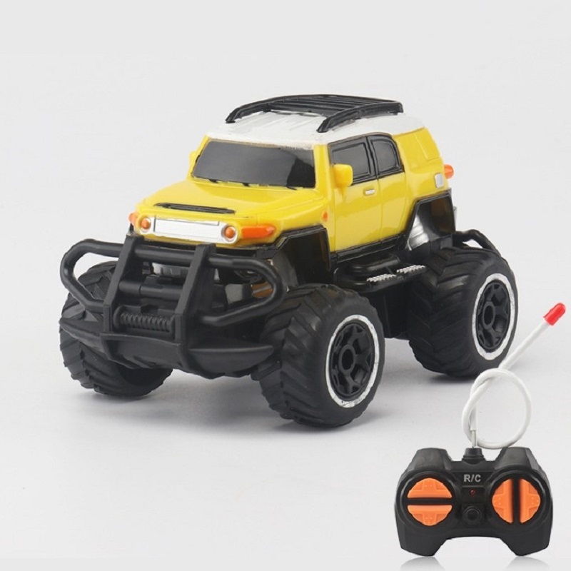 1/43 Mini CAR RC Car Off-road 4 Channels Electric Vehicle Model Toys Gifts Kids Remote Control Toys RC Cars Easy Use Promotion