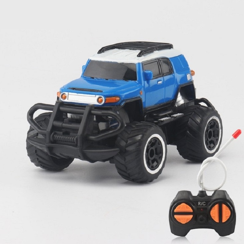 1/43 Mini CAR RC Car Off-road 4 Channels Electric Vehicle Model Toys Gifts Kids Remote Control Toys RC Cars Easy Use Promotion