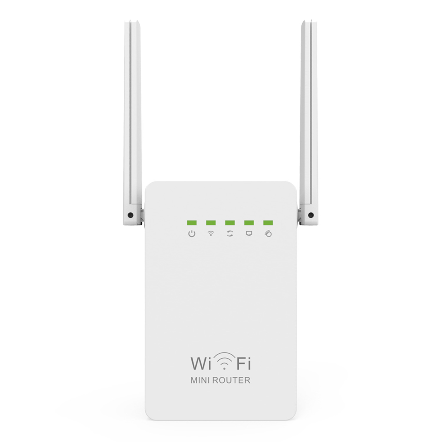 Wireless 300M Router WIFI Repeater Access Point  Antennas Signal Booster Range Extender AP Wi-fi 802.11N Network
