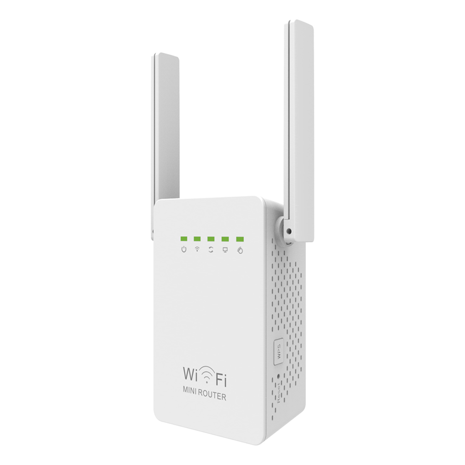 Wireless 300M Router WIFI Repeater Access Point  Antennas Signal Booster Range Extender AP Wi-fi 802.11N Network