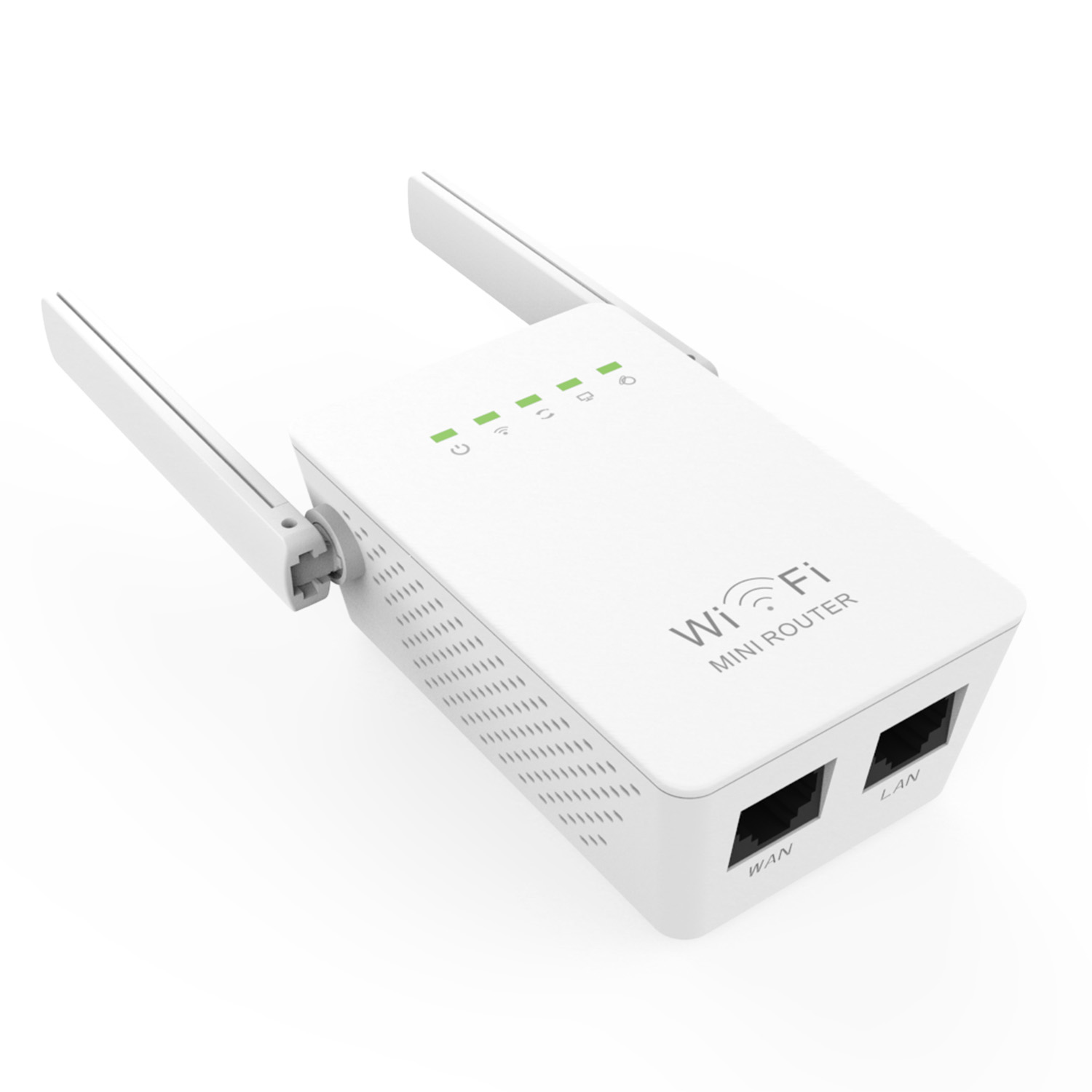 Wireless 300M Router WIFI Repeater Access Point  Antennas Signal Booster Range Extender AP Wi-fi 802.11N Network