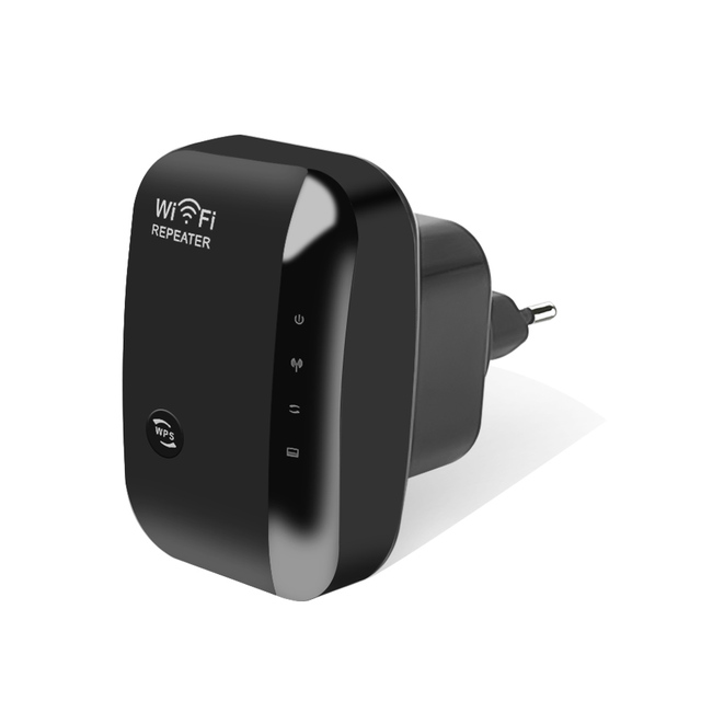 300mbps WIFI Router 802.11N/B/G Range Expander Signal Antennas Boosters Repeater Extend Amplifier Repeater US