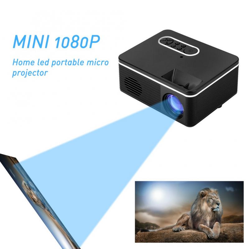 Mini Projector Home Theater No Projector Screen Good Than Television Home Theatre System And Smart TV