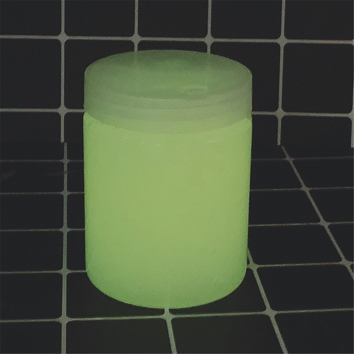 180ml Crystal Jelly Glow In The Dark Slime DIY Modeling Polymer Fluffy Clay Dynamic Sand Plasticine For Kids Toys
