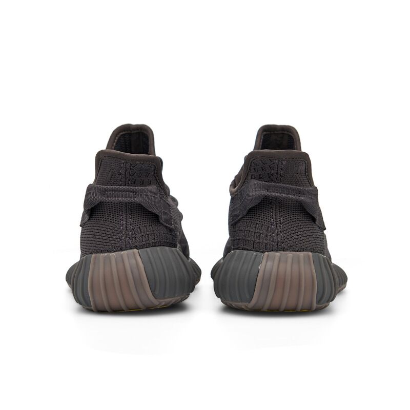 350v2Running shoes Sneakers Yeezy couple shoe flying texture