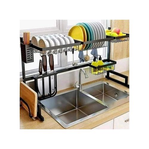 Best Price For Over The Sink Dish Drainer