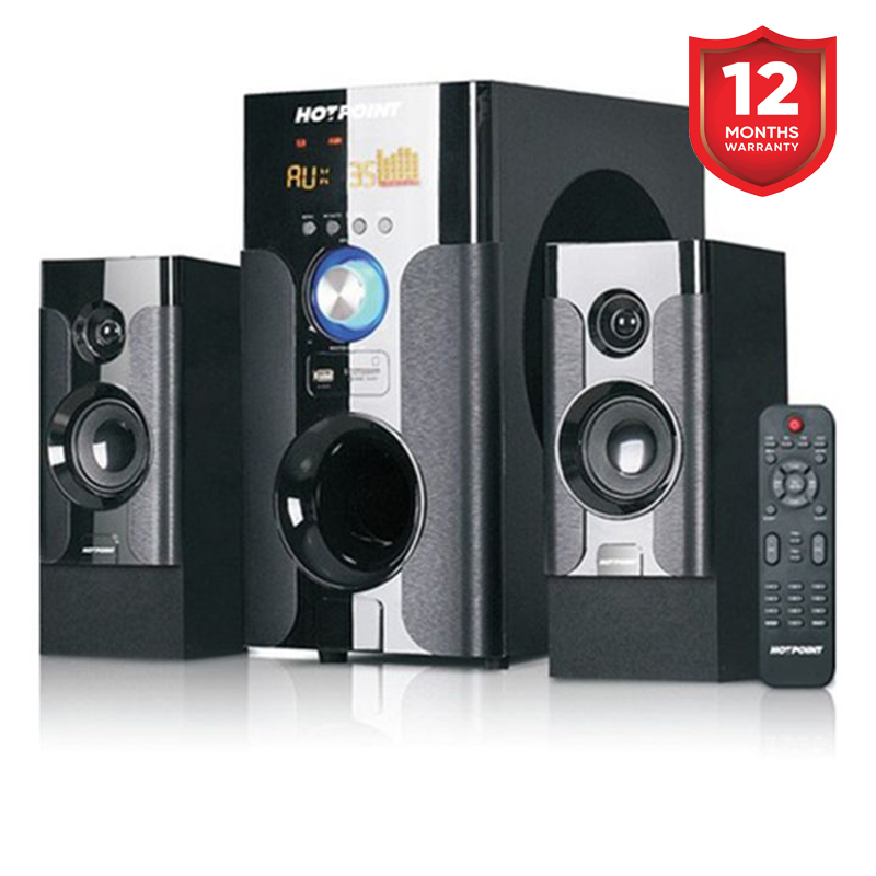 Von 2.1CH VES1162ES 116W RMS Subwoofer