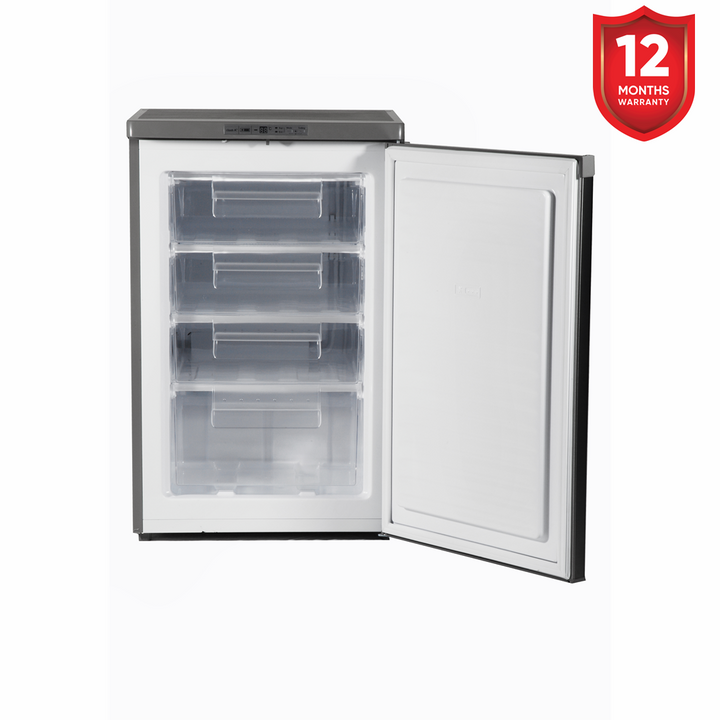 esatto 92l upright freezer