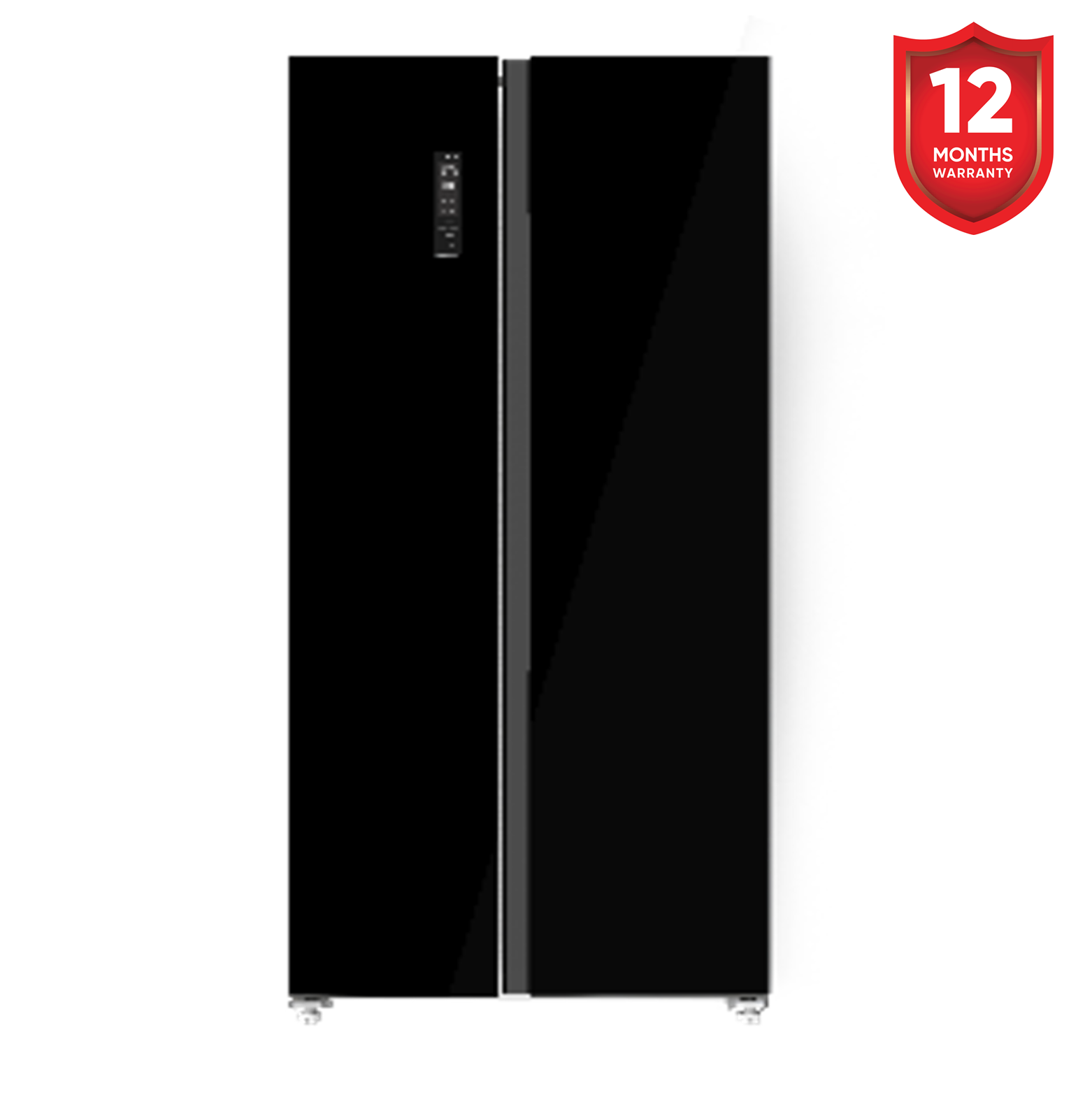 Von Frost free Super cool mode VARZ-20NHK Smart & eco modes Side by Side Fridge External digital control panel Super freeze mode