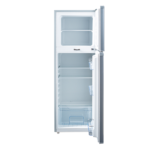 Von thick thermal insulation VART-19DHS Double Door Tropicalised compressor Fridge Interior lighting