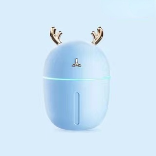 Mini Humidifier Household Bedroom Air Aromatherapy Purification Sprayer Water Replenishing
