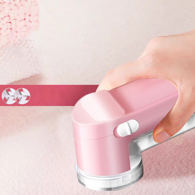 Electric Lint Remover Handhold Household Portable Clothes for Sweaters Clothing