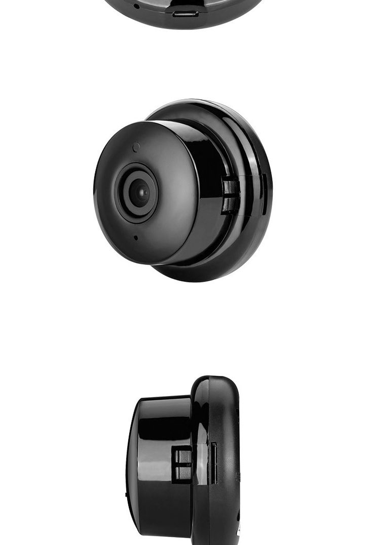 Security Cameras CCTV Night Vision Motion Detection TF Card Slot Systems Mini WiFi Camera Home