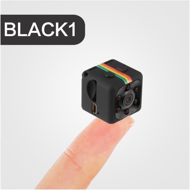 Full HD Infrared Night Vision Camera Recorder Mini HD 1080P DVR Camera