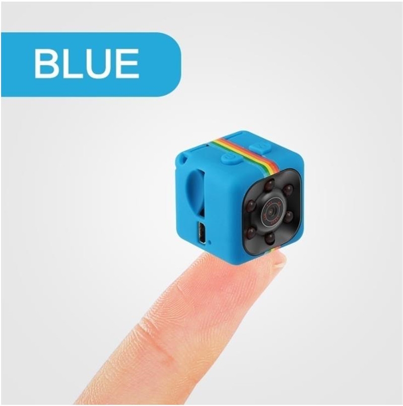 Full HD Infrared Night Vision Camera Recorder Mini HD 1080P DVR Camera