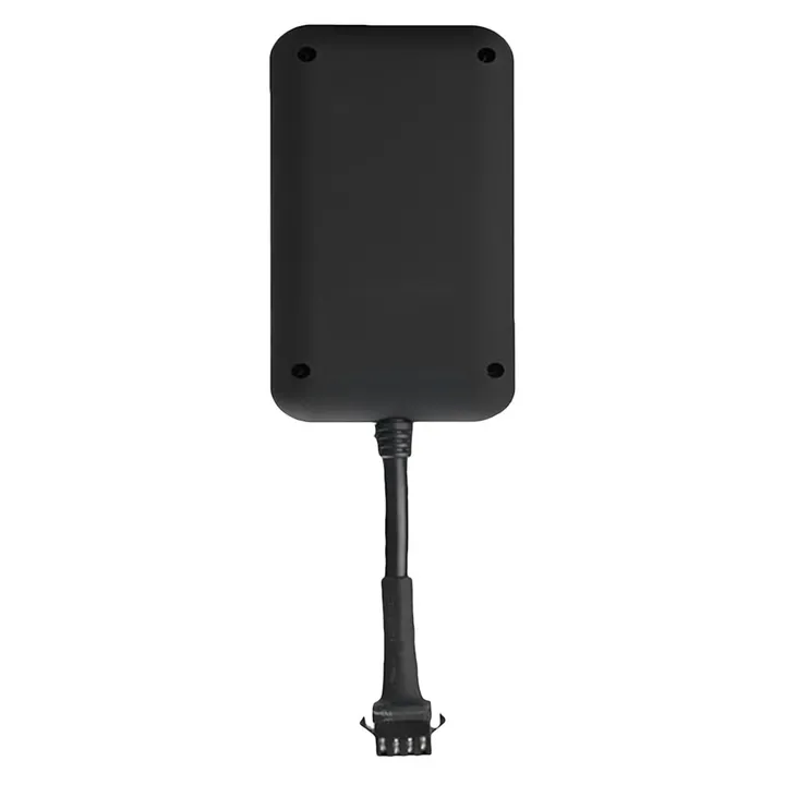 GT02 Vehicle Motorcycle GSM GPS Tracker Locator Anti-theft Device BLACK