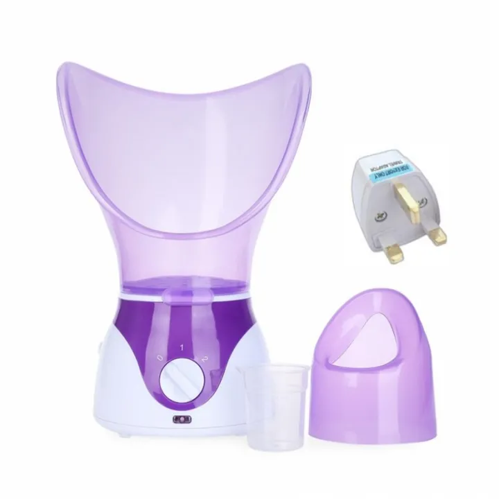 Face Steamer Facial Sprayer Face Humidifier Beauty Skin Care Facial Steamer Skin Moisturizing
