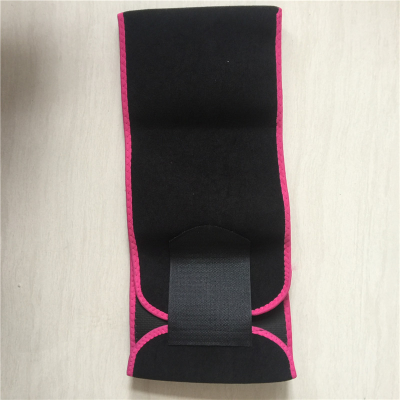 Women Men Shaper Waist Cincher Tummy Trimmer Belt Sweet Sweat Premium Waist Trimmer Belt