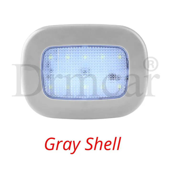 Night Light Car Led Roof Lamp Auto Interior Car Dome Reading Light Lights &amp; Lighting Accessories