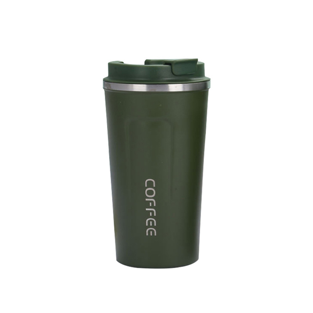510/380ml Stainless Steel Thermos Tumbler Cups Travel Coffee Mug Water Cup Vacuum Flask Thermo Cups Thermocup