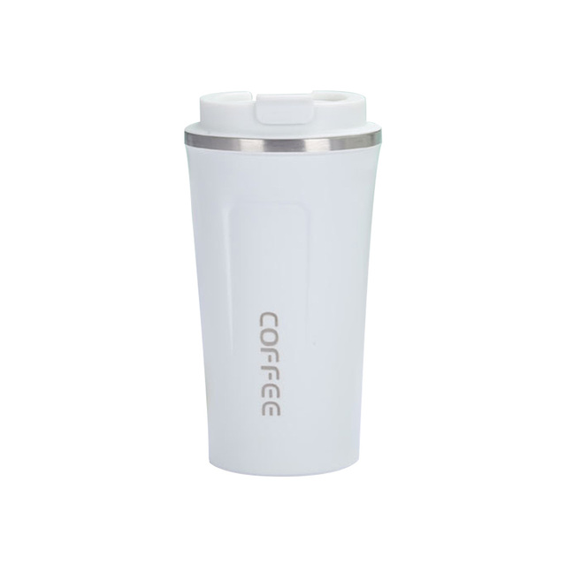 510/380ml Stainless Steel Thermos Tumbler Cups Travel Coffee Mug Water Cup Vacuum Flask Thermo Cups Thermocup