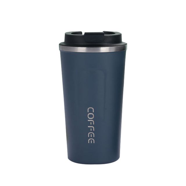 510/380ml Stainless Steel Thermos Tumbler Cups Travel Coffee Mug Water Cup Vacuum Flask Thermo Cups Thermocup