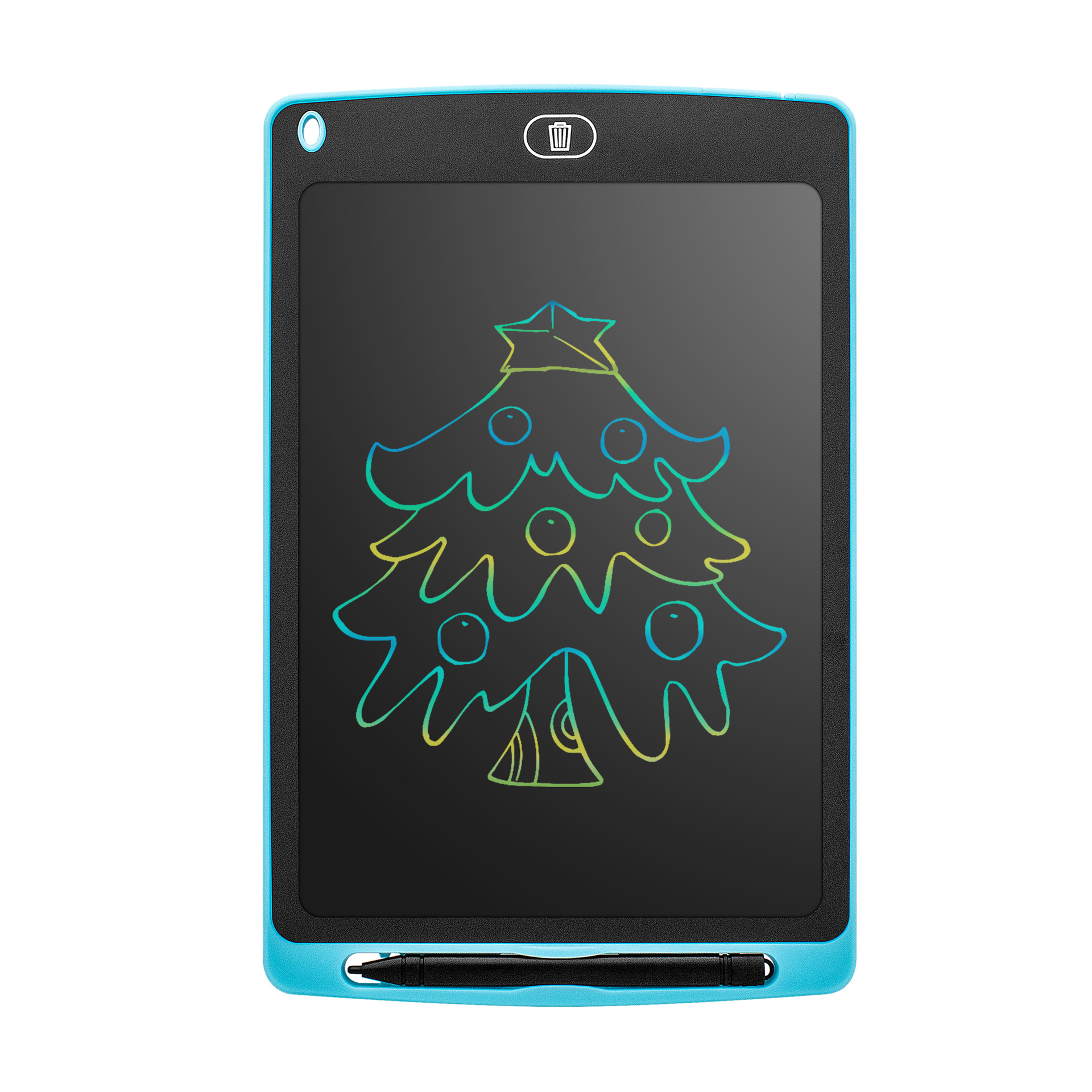 8.5Inch Electronic Drawing Board LCD Screen Colorful Writing Tablet Digital Graphic Drawing Tablets Handwriting Pad Board+Pen