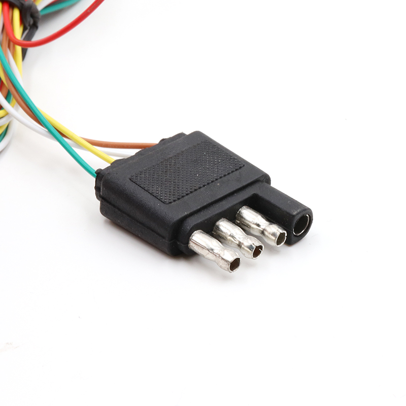 60" Truck Tailgate LED Strip Light Bar Triple Row 5-Function With Reverse Brake Turn Signal For Jeep Pickup SUV Dodge