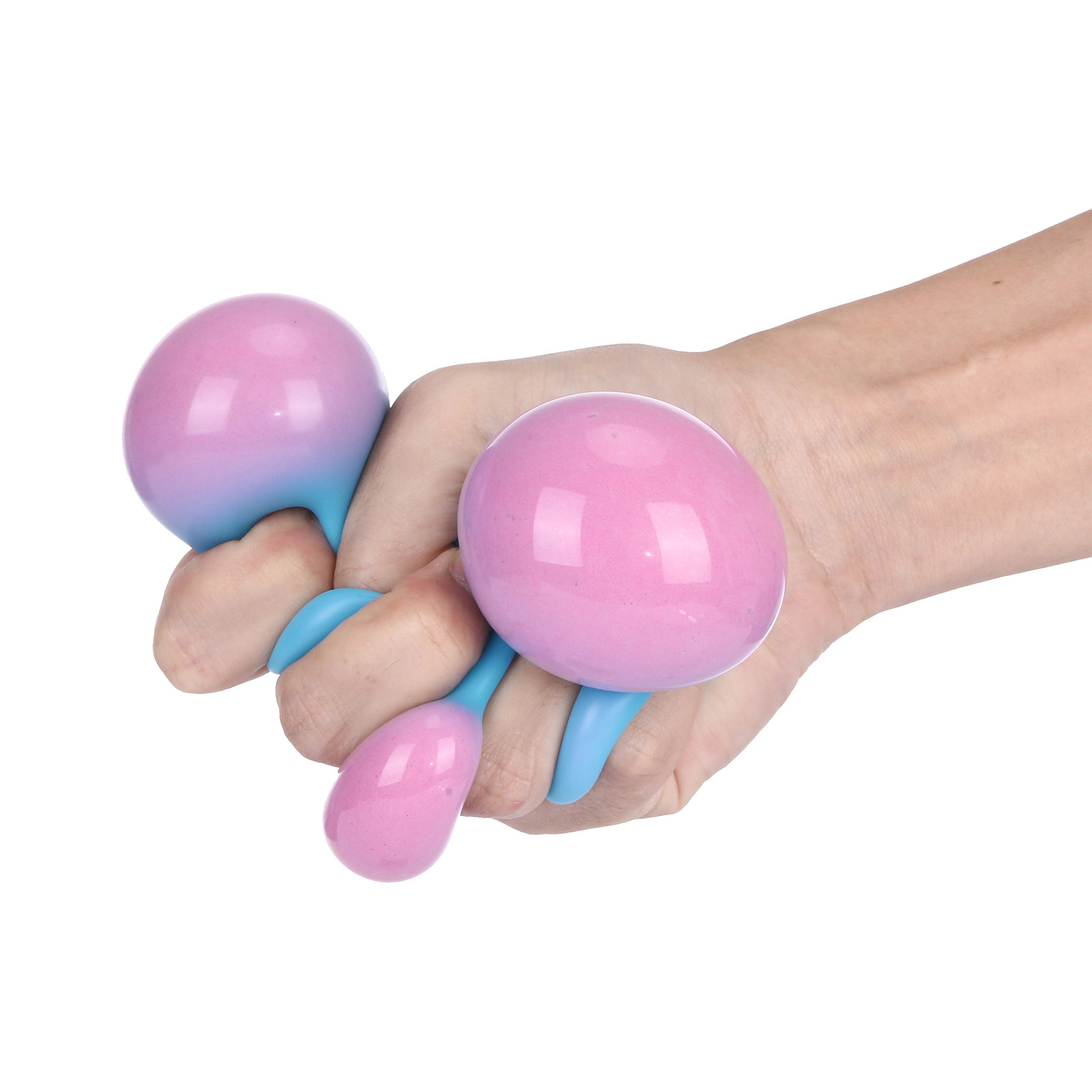 Antistress Pressure Needoh Ball Stress Relief Change Colour Squeeze Balls Dna For Kids Adults Hand Fidget Toy Squishy Stressball