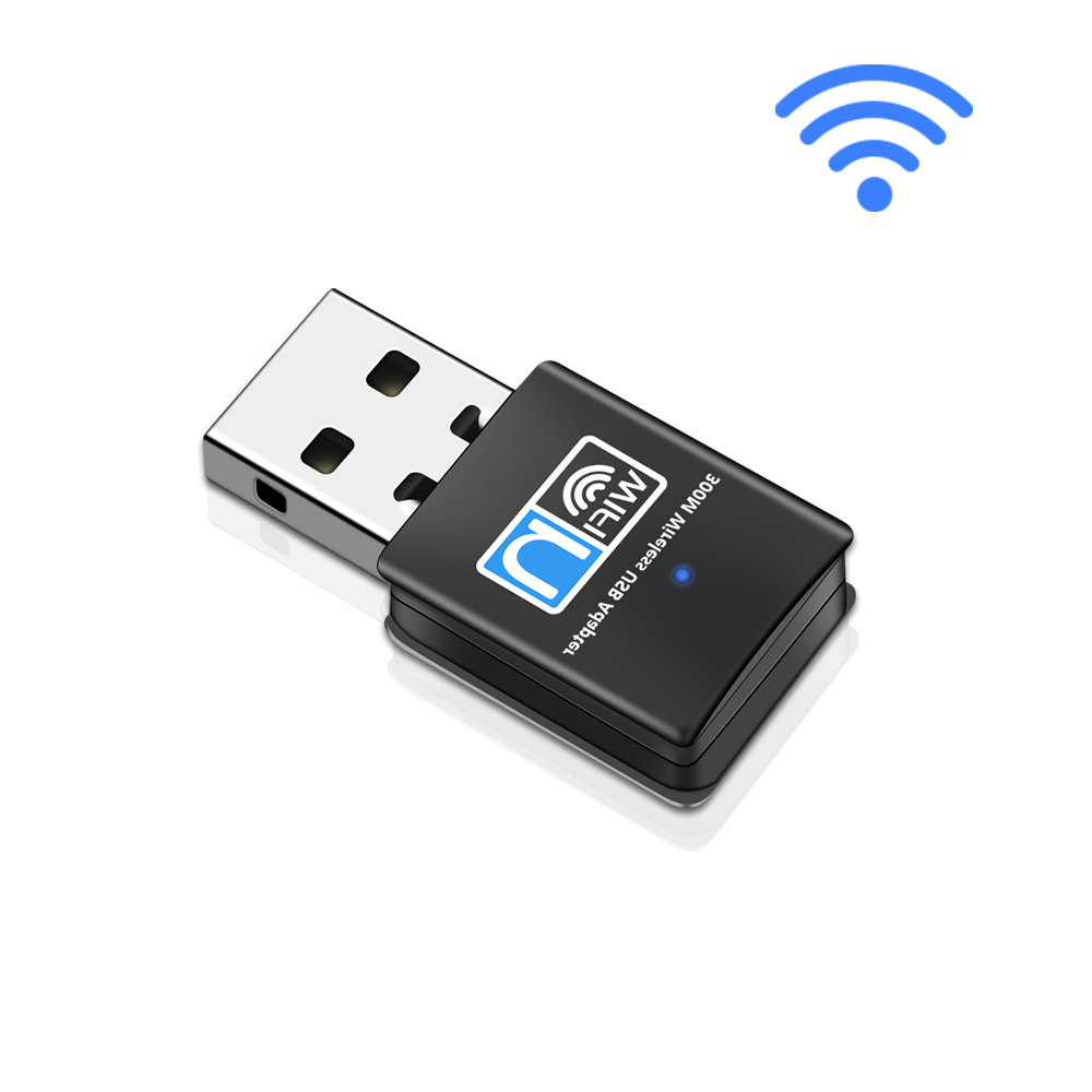 mini usb wifi adapter 300Mbps USB2.0 wifi antenna wifi usb ethernet wifi dongle 802.11 n/g/b wifi usb lan comfas