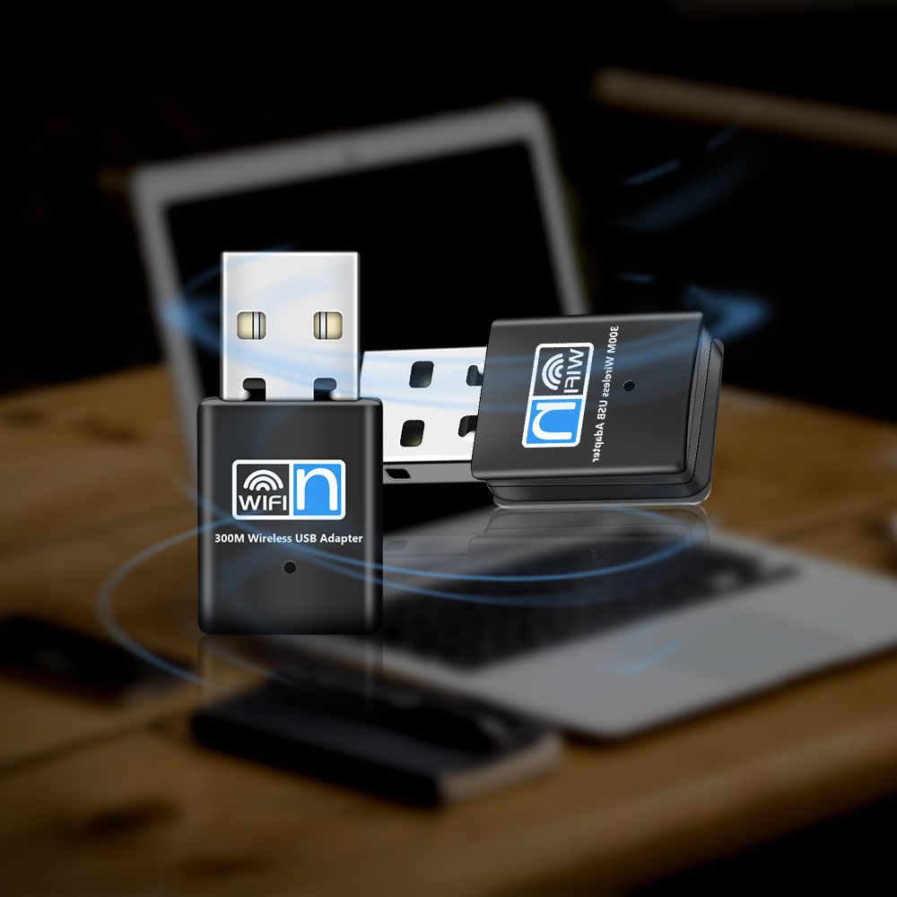 mini usb wifi adapter 300Mbps USB2.0 wifi antenna wifi usb ethernet wifi dongle 802.11 n/g/b wifi usb lan comfas