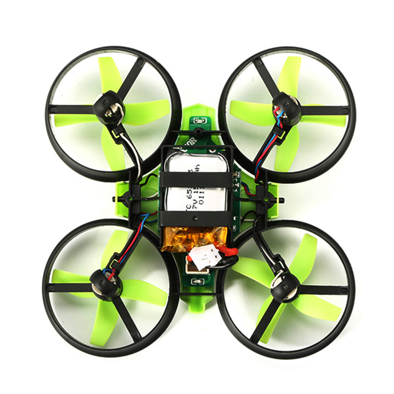 Eachine E010 Mini 2.4G 4CH 6 A xis 3D Headless Mode Memory Function RC Quadcopter RTF Durable RC Tiny Gift Kid Toys