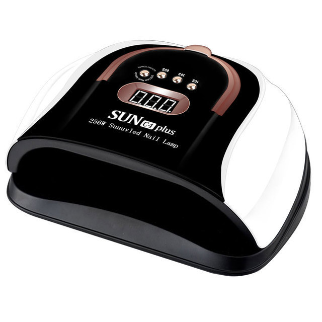 High Power Gel UV Led Nail Lamp Polish Cabin Gel with 57 LEDs Nail Dryer Equipment for Manicure Tool for Professional Drying Gel