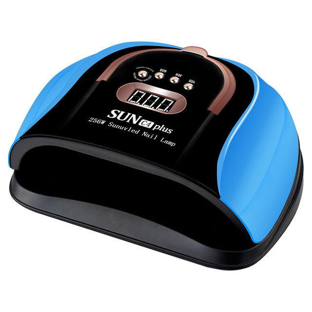 High Power Gel UV Led Nail Lamp Polish Cabin Gel with 57 LEDs Nail Dryer Equipment for Manicure Tool for Professional Drying Gel