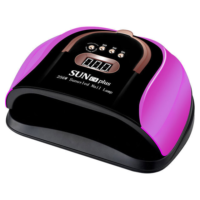 High Power Gel UV Led Nail Lamp Polish Cabin Gel with 57 LEDs Nail Dryer Equipment for Manicure Tool for Professional Drying Gel