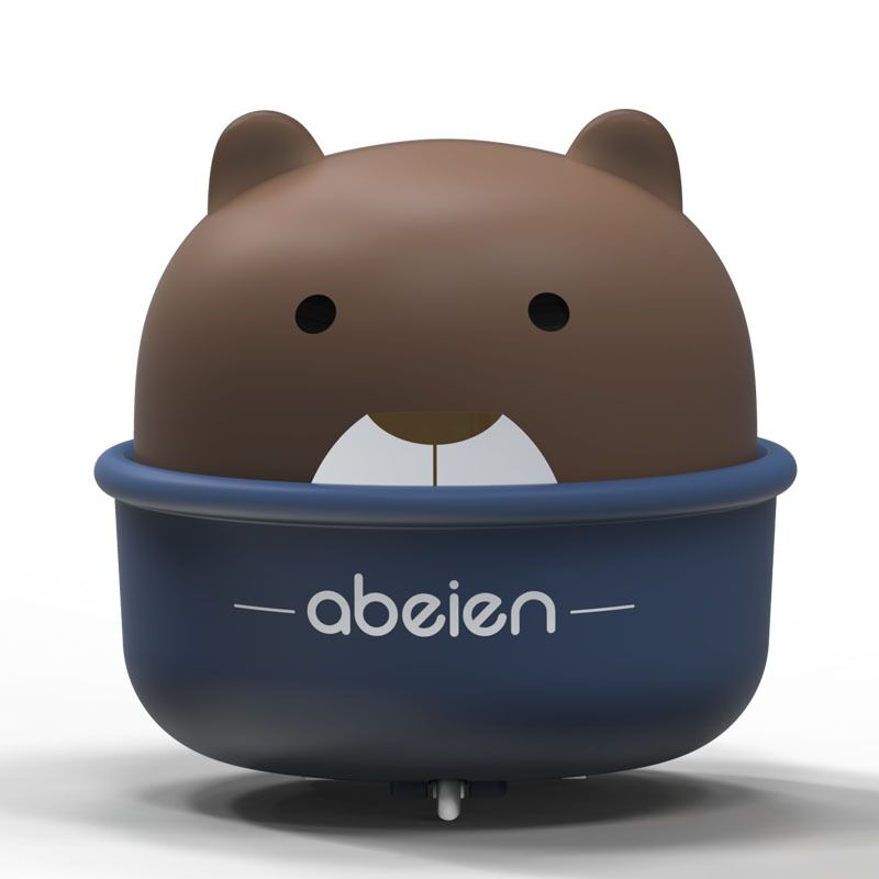 Classic Wind Up Toys New Children's Cartoon Cute Cup Pet Press Slide Toy Car Return Force Inertia Toy Car Boy Girl Birthday Gif