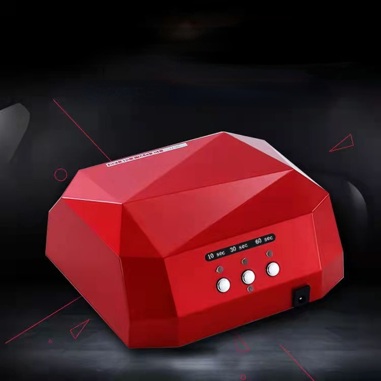 36W UV Lamp for Manicure Nail Dryer Pro UV LED Gel Nail Lamp Fast Curing Gel Polish Ice Lamp for Nail Manicure Machine