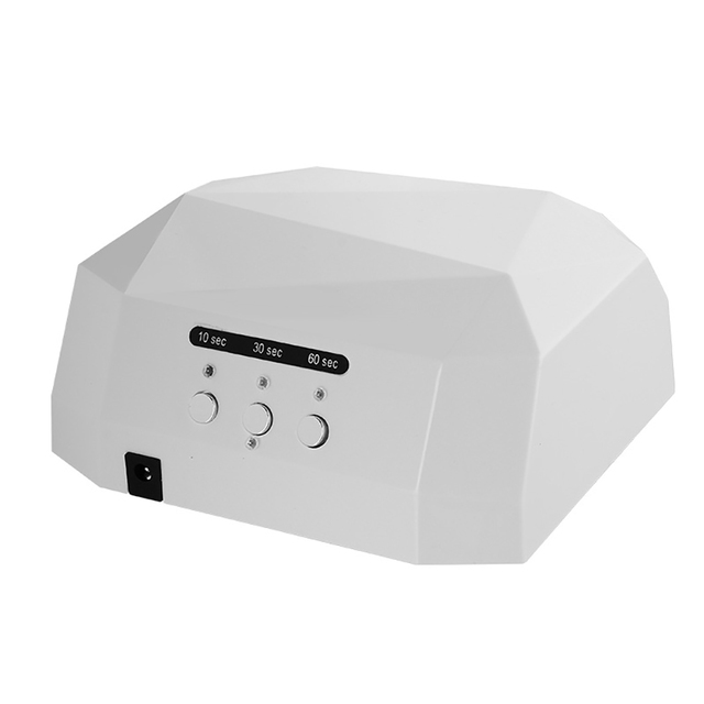 36W UV Lamp for Manicure Nail Dryer Pro UV LED Gel Nail Lamp Fast Curing Gel Polish Ice Lamp for Nail Manicure Machine